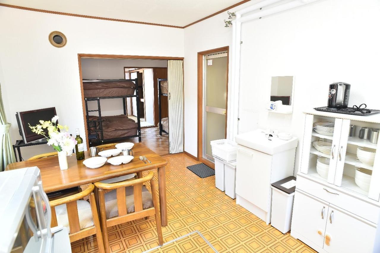 Greenheim Suitengushita / Vacation Stay 252 Otaru Kültér fotó
