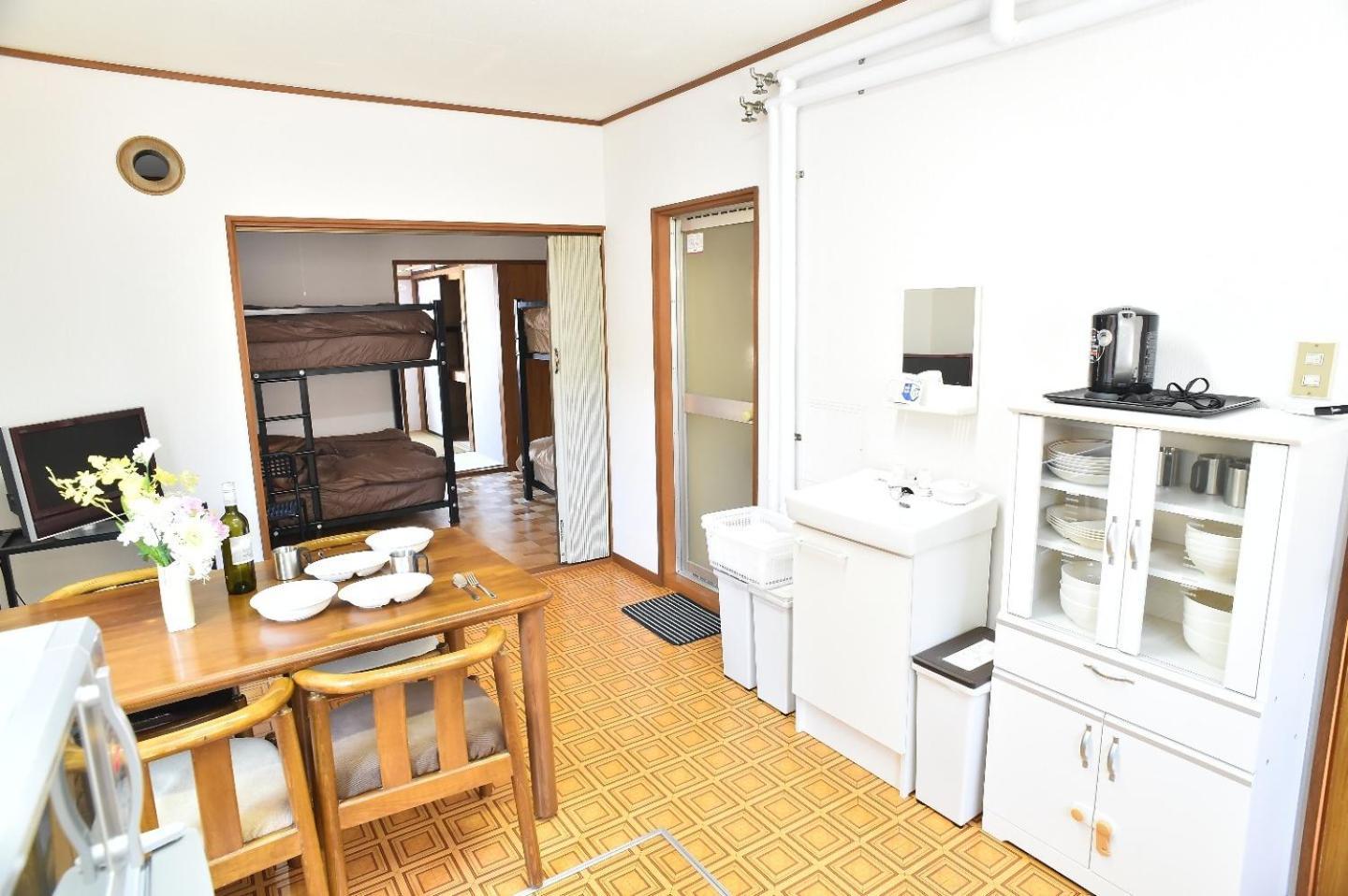 Greenheim Suitengushita / Vacation Stay 252 Otaru Kültér fotó