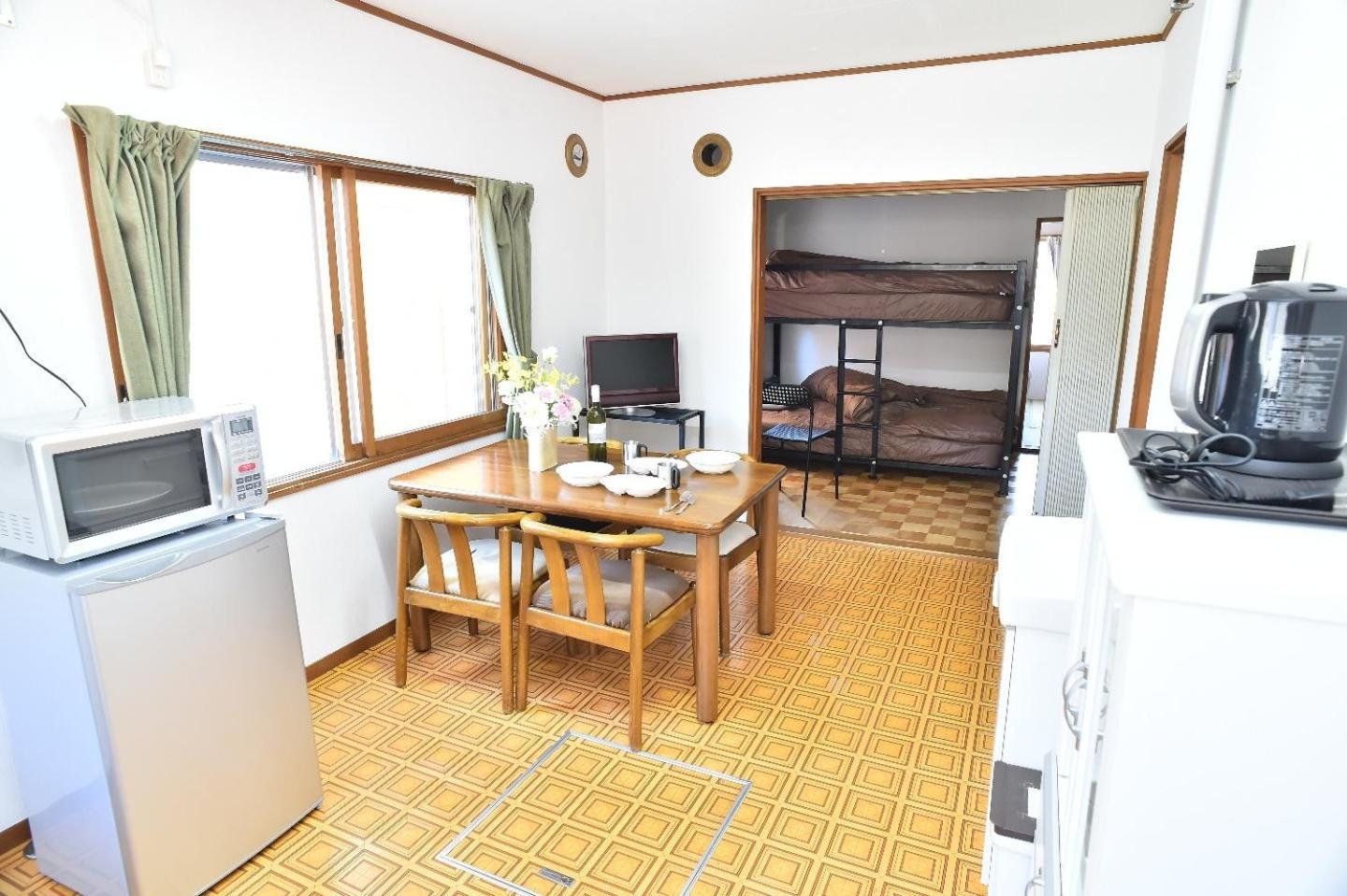 Greenheim Suitengushita / Vacation Stay 252 Otaru Kültér fotó